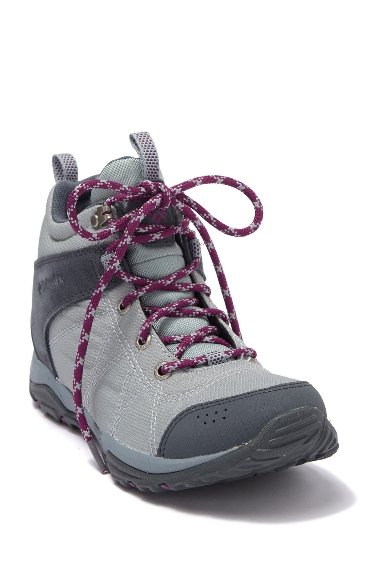 columbia fire venture mid hiking boot reviews