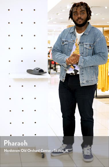 men's benassi solarsoft slide sandal