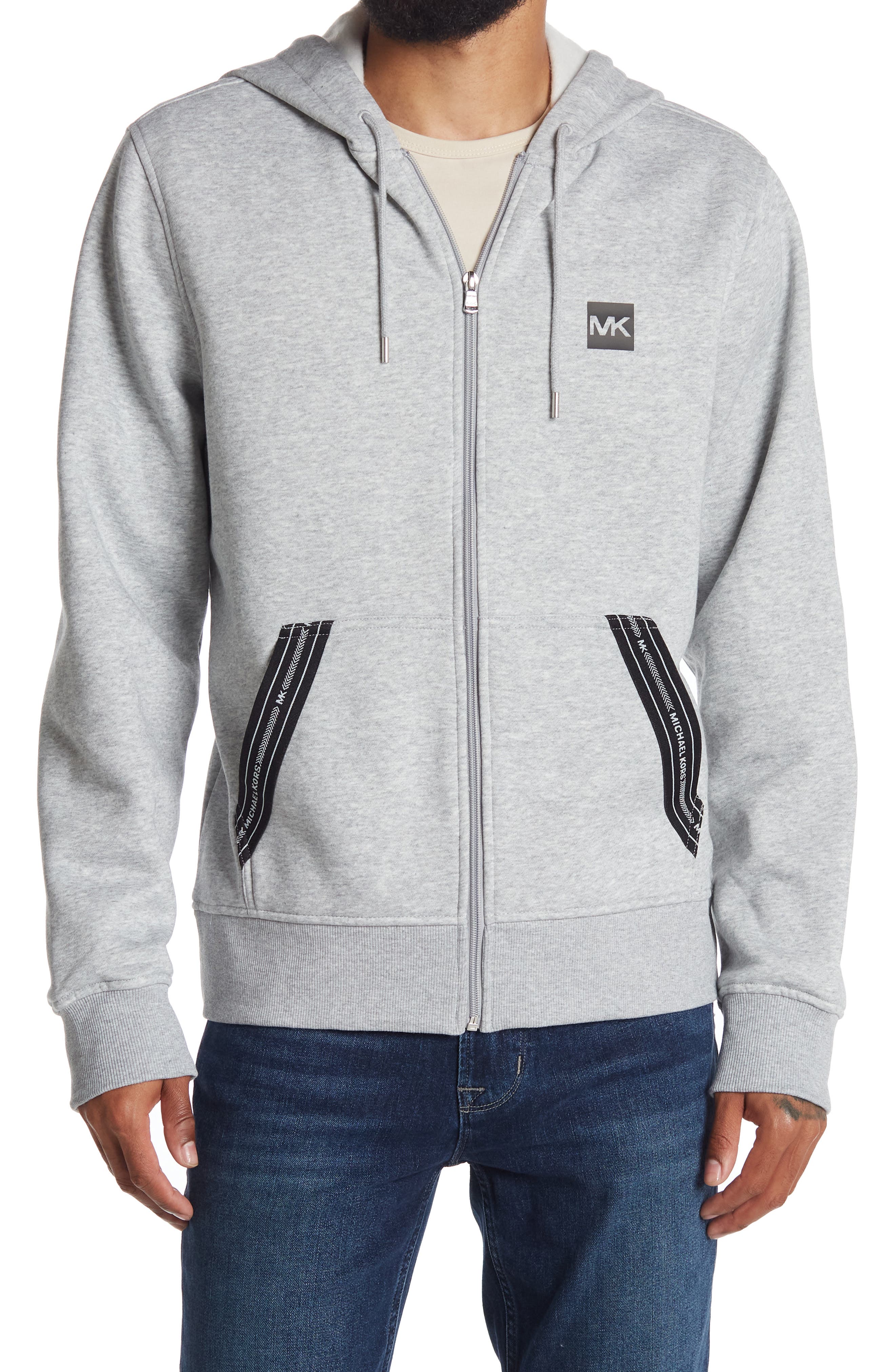mk hoodie