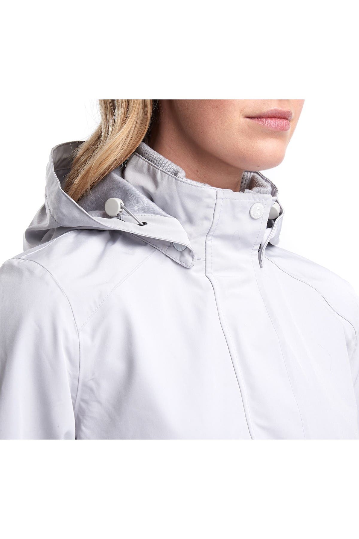 barbour weatherly jacket