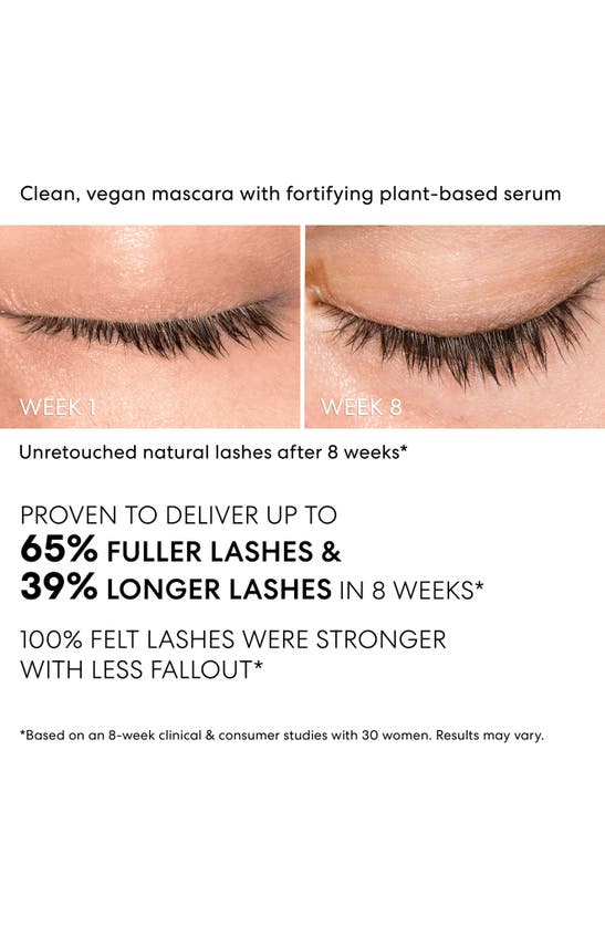 Shop Bareminerals Strength And Length Serum Infused Mascara