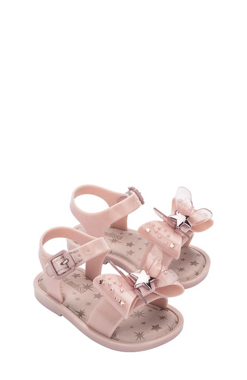 Melissa Kids' Mini Mar Star Sandal at Nordstrom, M