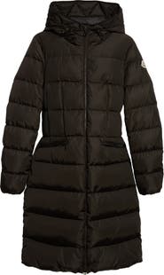 Avocette Hooded Down Coat