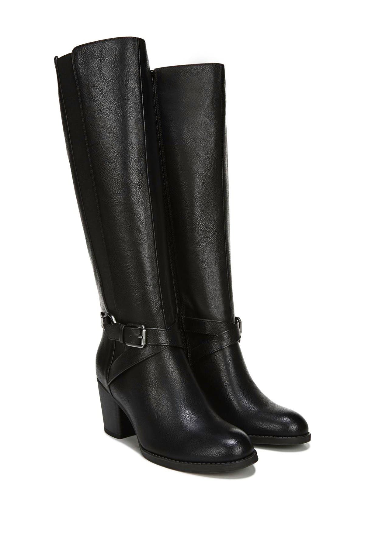 soul naturalizer timber women's riding boots