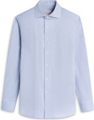 Bugatchi James OoohCotton® Button-Up Shirt