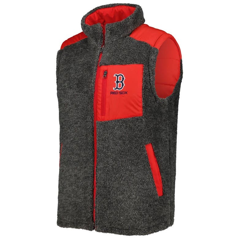 Boston Red Sox Game Day Puffer Vest – 3 Red Rovers