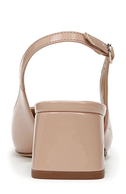 SAM EDELMAN SAM EDELMAN TERRA SLINGBACK PUMP