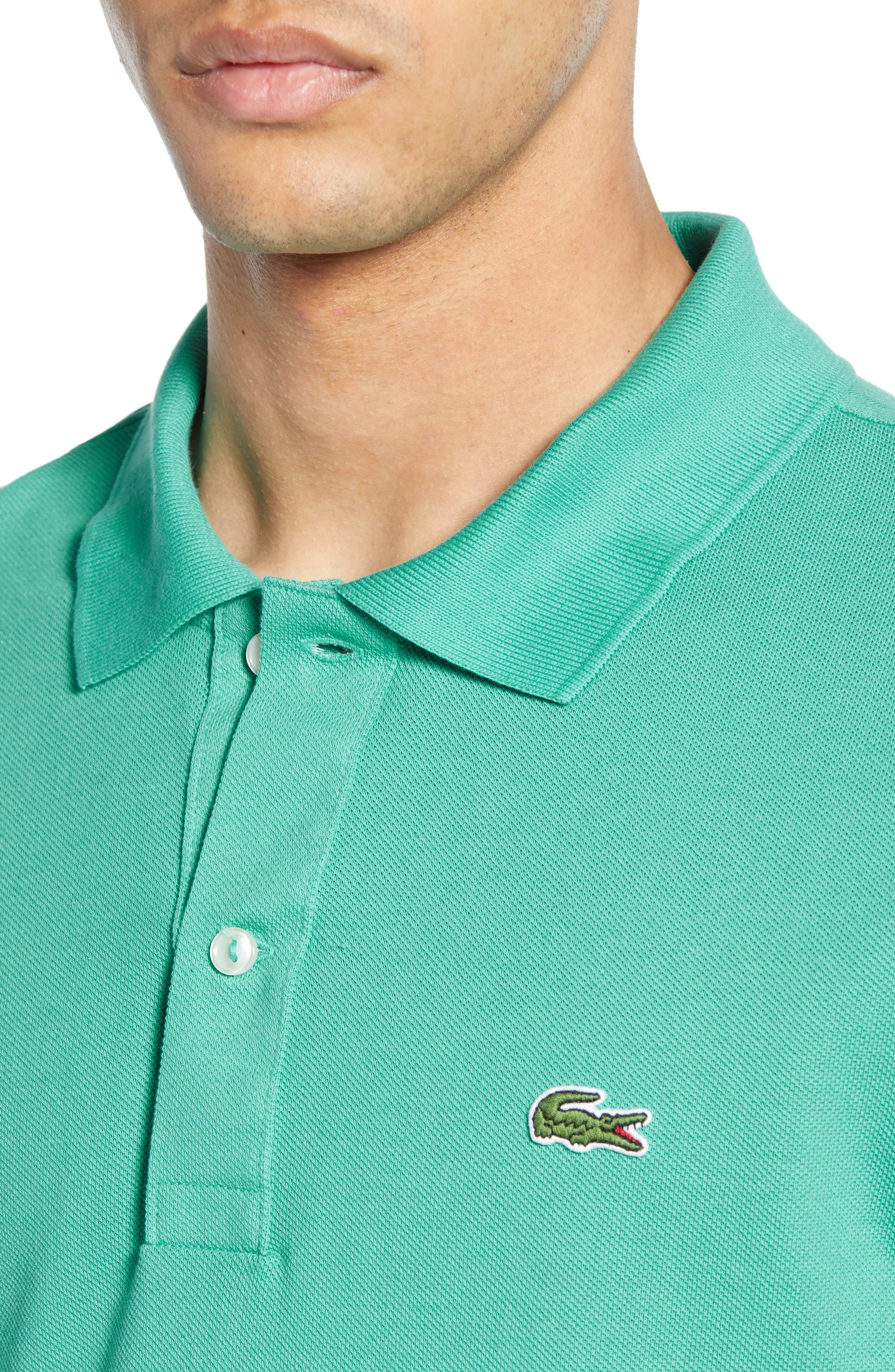 lacoste polo shirts nordstrom rack