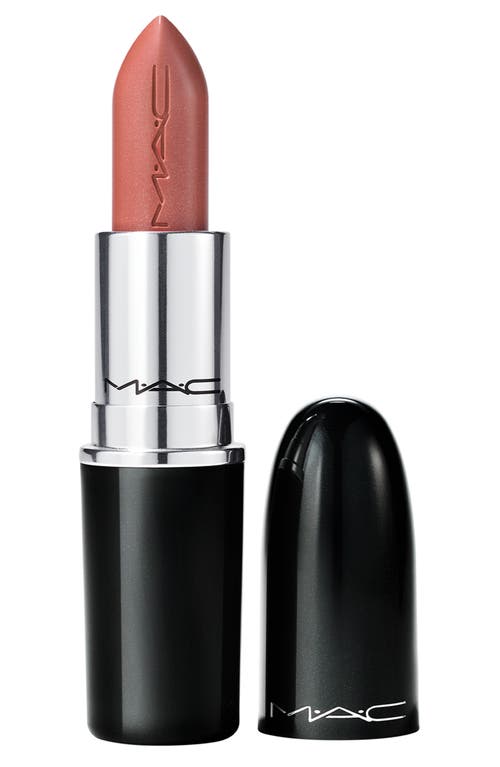 UPC 773602609789 product image for MAC Cosmetics Lustreglass Sheer-Shine Lipstick in Thanks Its Mac at Nordstrom | upcitemdb.com