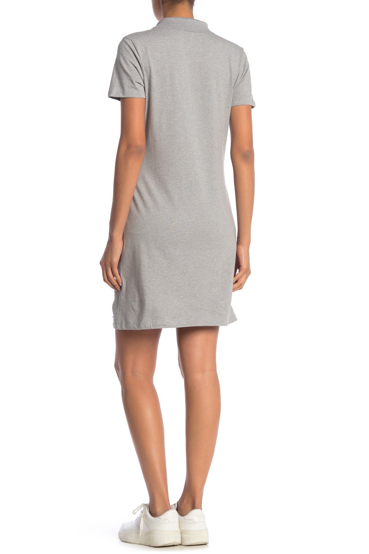 calvin klein polo dress