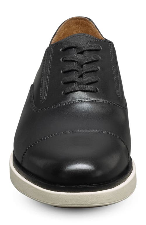 Allen Edmonds Carson Slip-on Oxford In Black