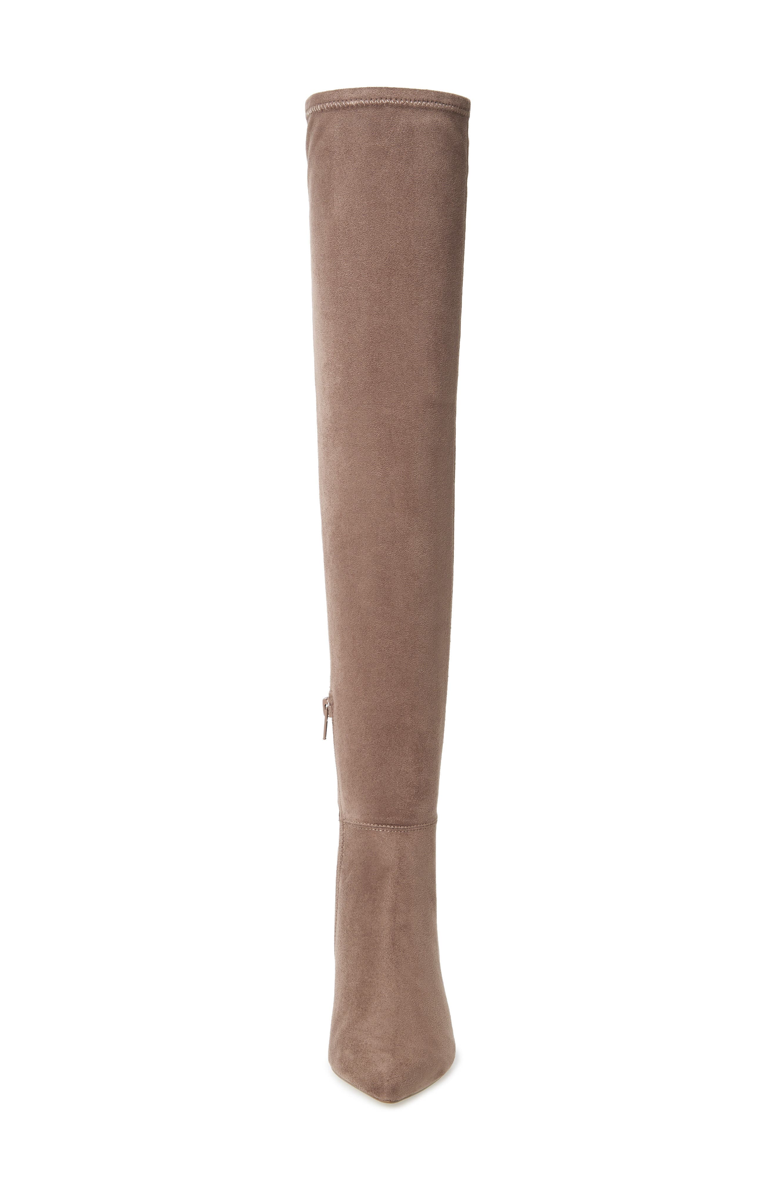 Brinkley Over the Knee Stretch Boot 