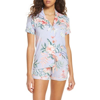 Pj Salvage Dream Short Pajamas, Blue
