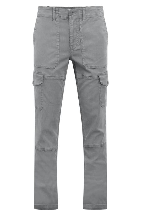 Shop Joe's Atlas Utility Cargo Pants In Ultimate Grey