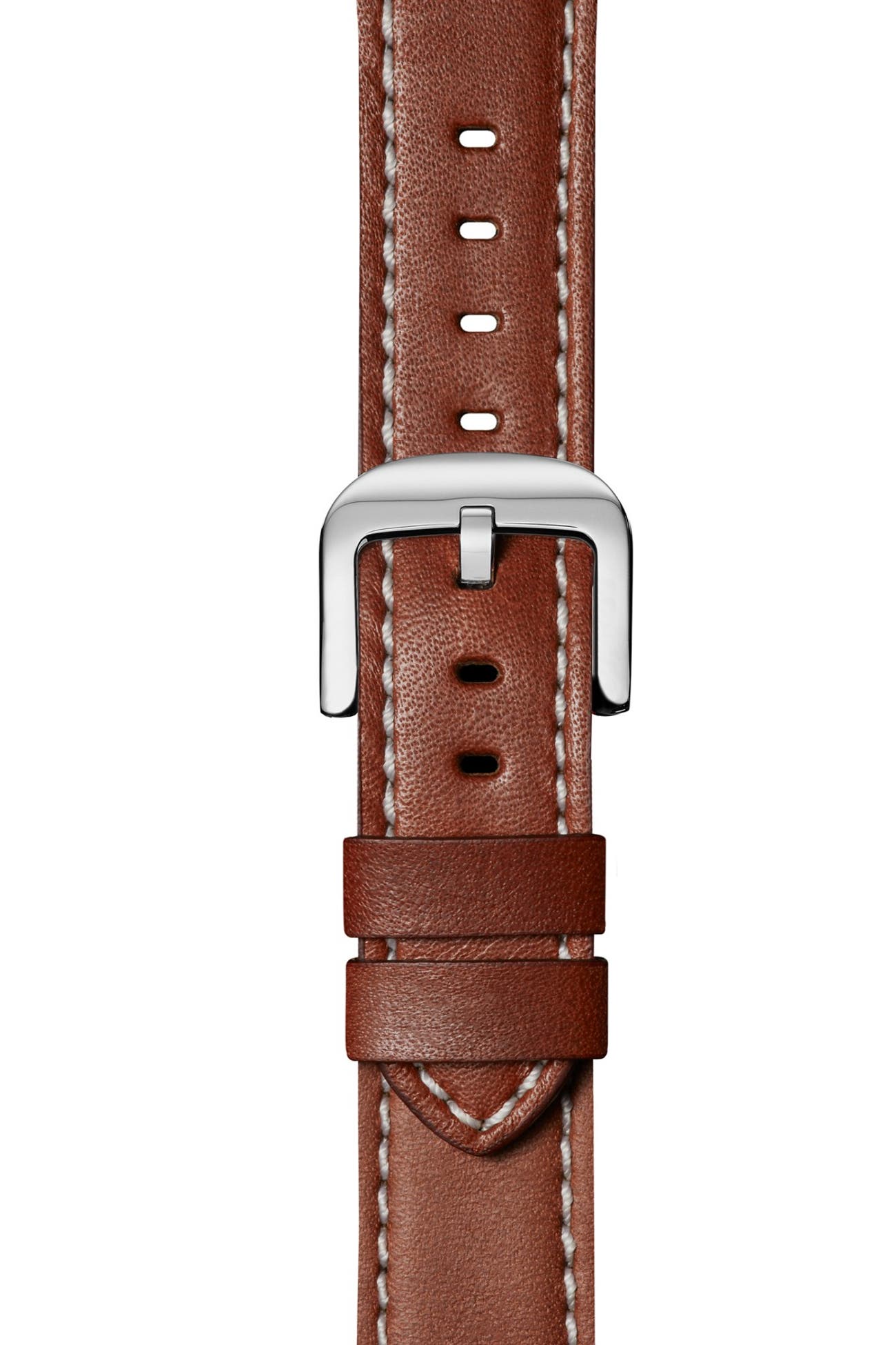 Shinola Women's Interchangeable Leather Watch Strap, 18mm Nordstrom Rack