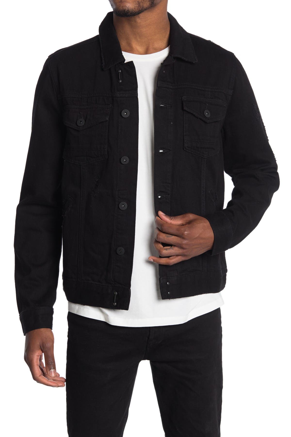 scout trucker jacket