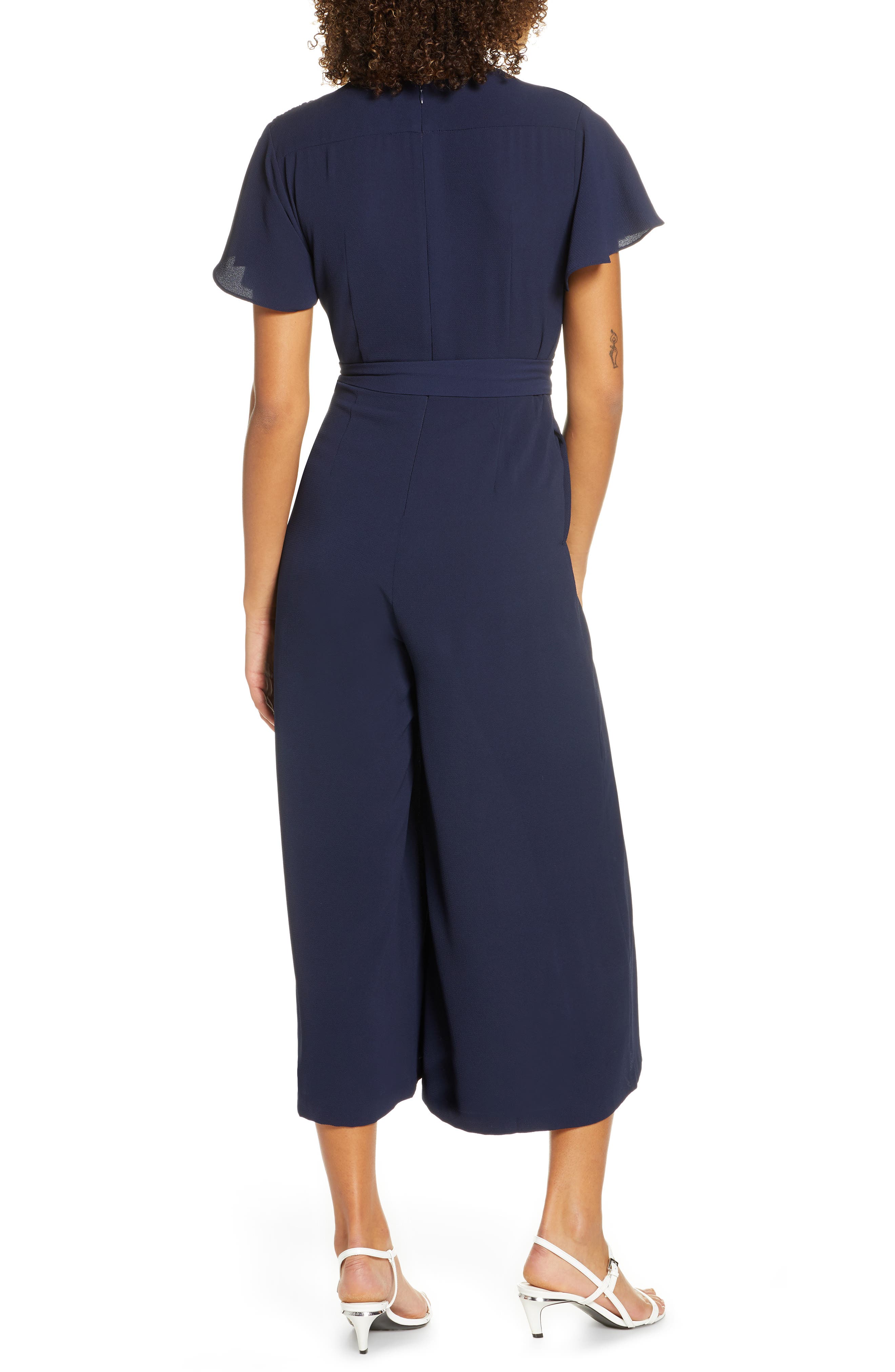 french connection bessie jumpsuit