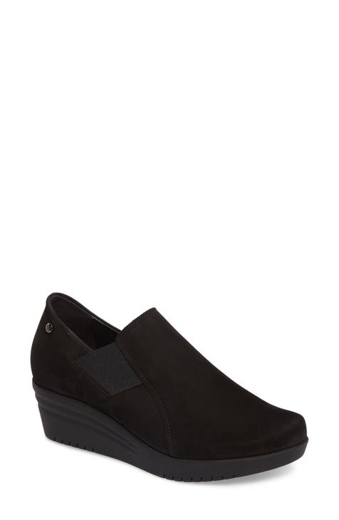 Mephisto Heeled Wedges | Nordstrom