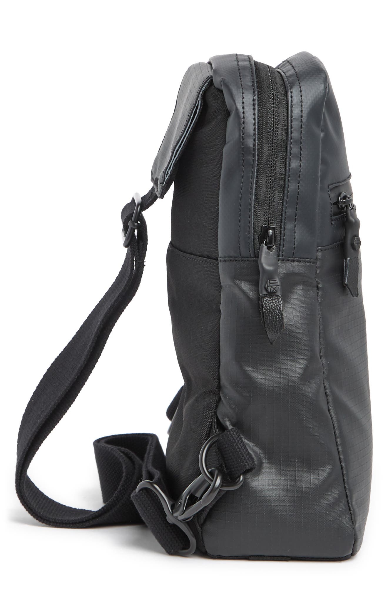 single strap backpack