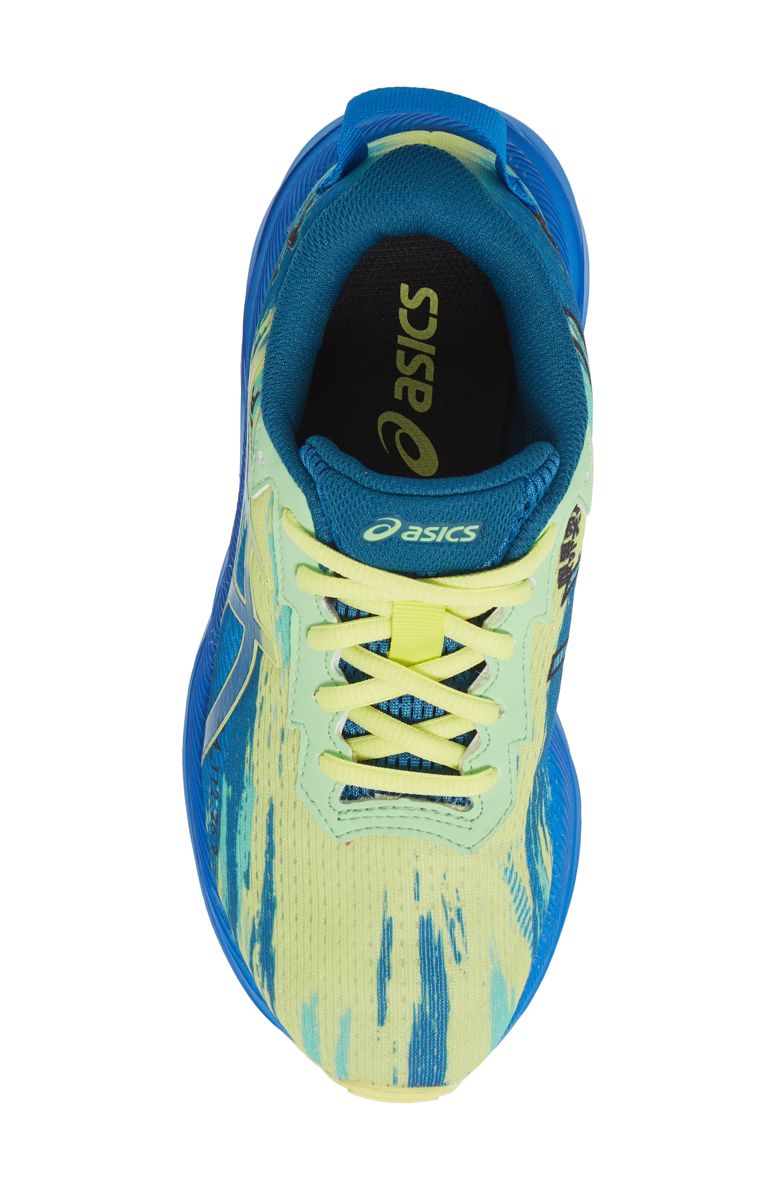 asics gel noosa tri 10 kids Brown