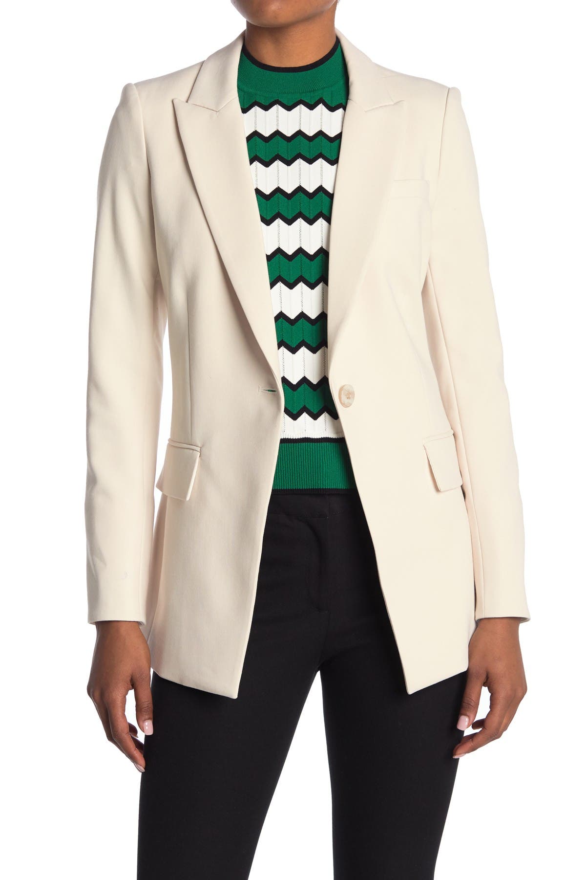 veronica beard dickey jacket