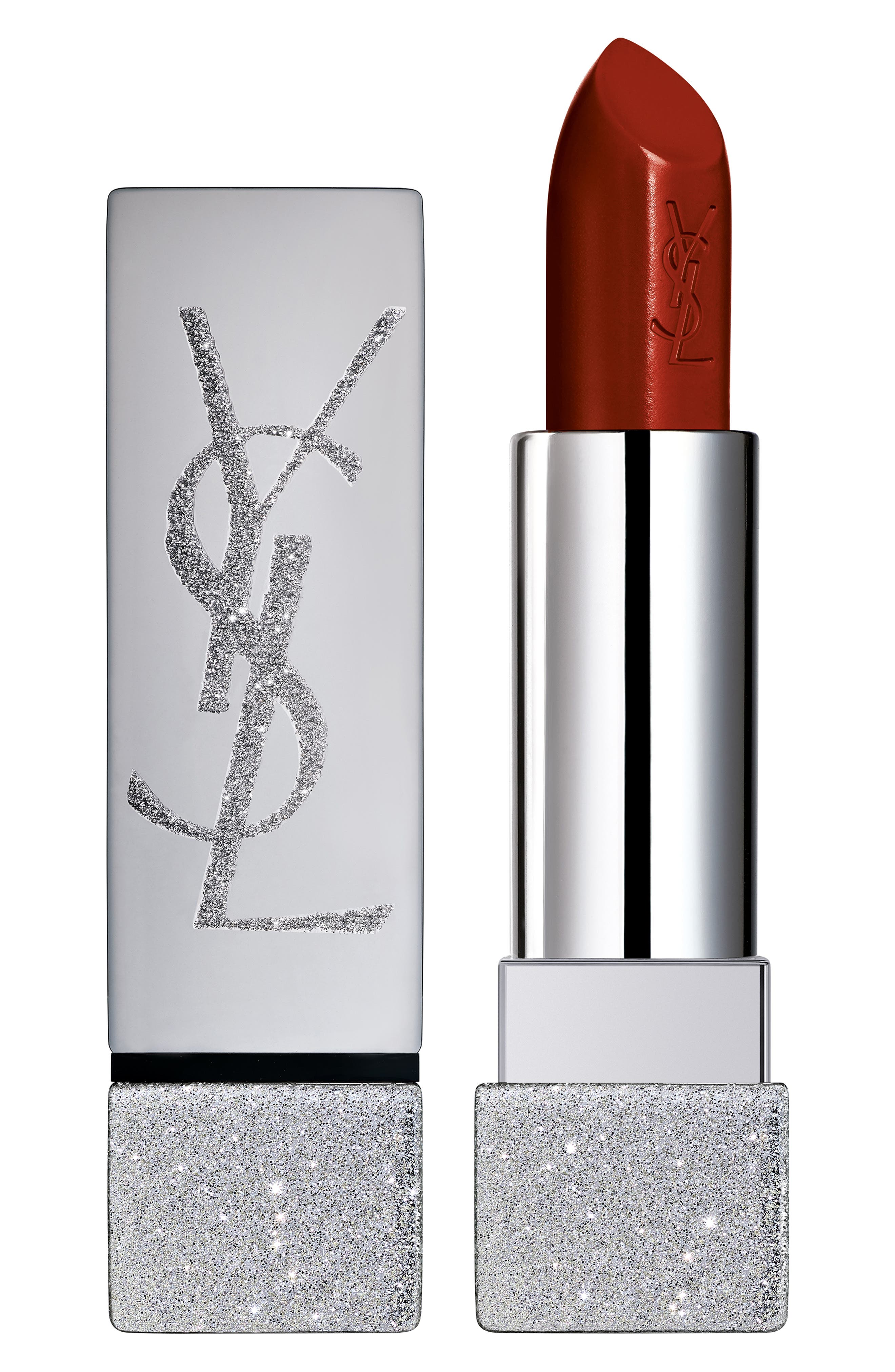 Yves Saint Laurent x Zoe Kravitz Rouge Pur Couture Lipstick in 145 Lost In Marais