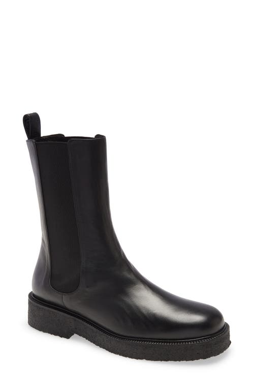 STAUD Palamino Chelsea Boot in Black at Nordstrom, Size 5Us