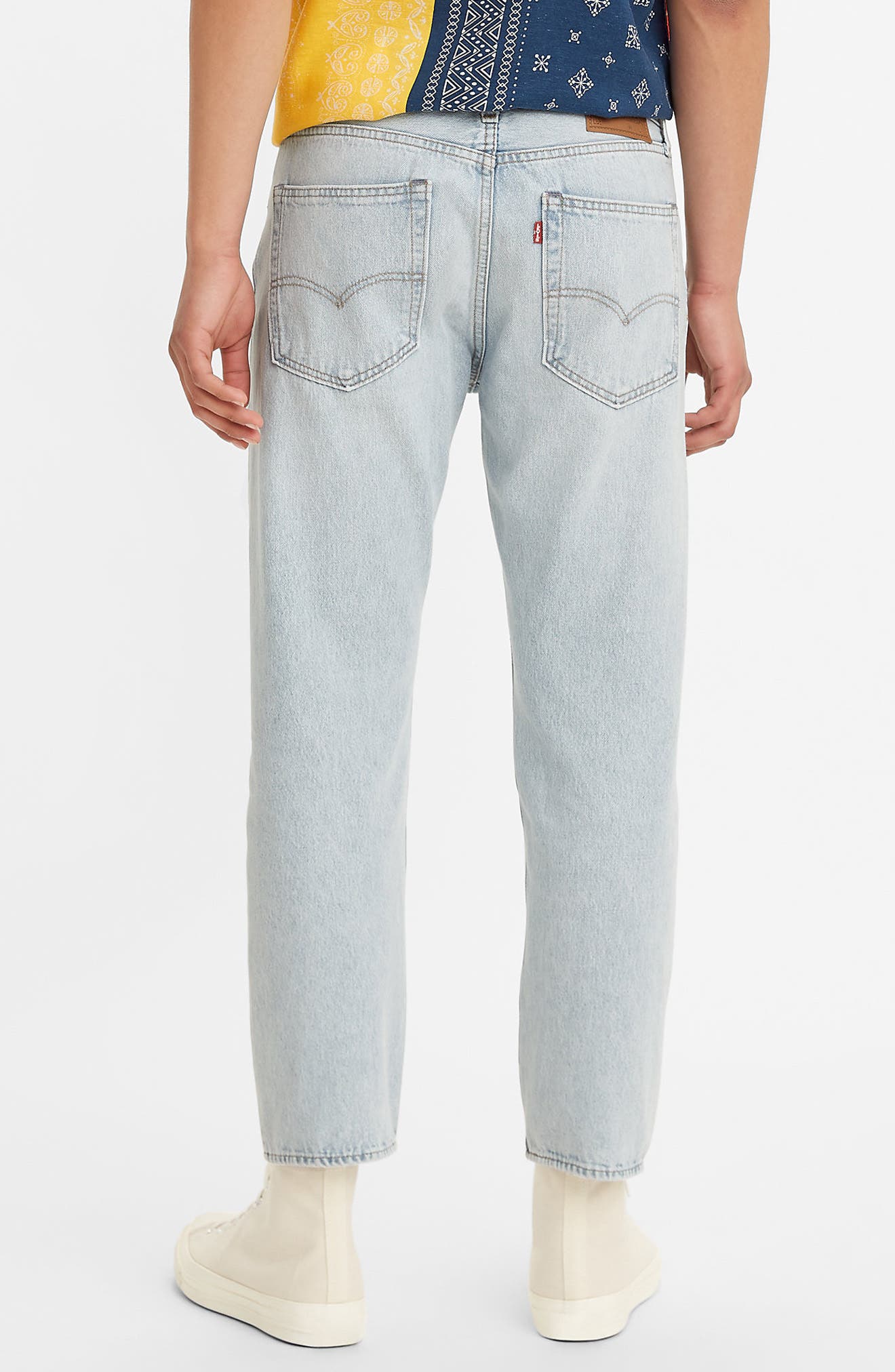 levi's curvy mom jeans