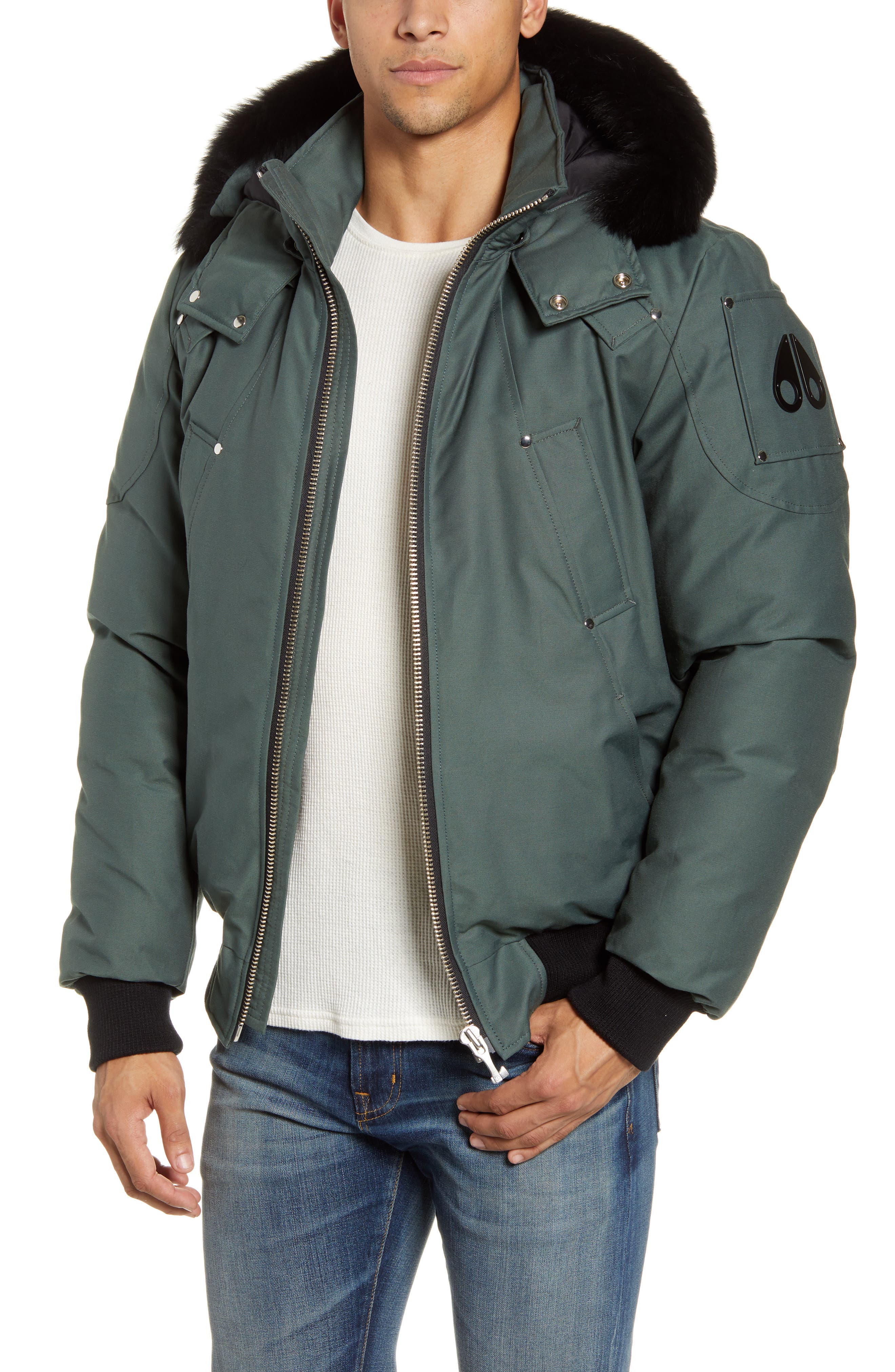 moose knuckles ballistic