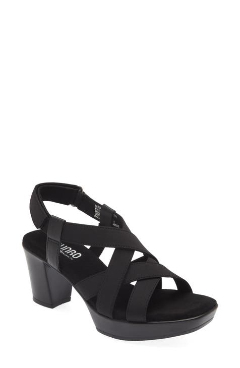 Maddox Platform Sandal (Women)