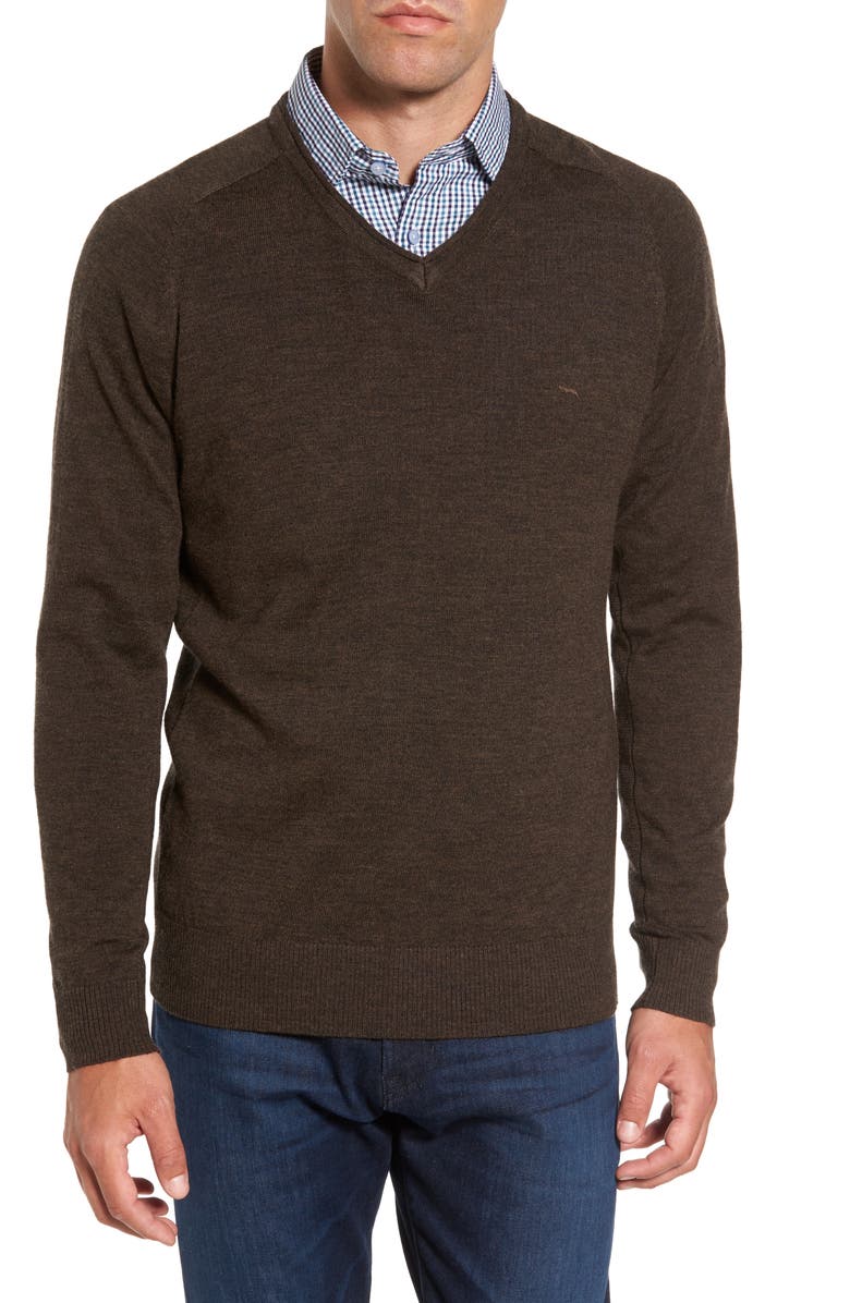 Rodd & Gunn Burfield Wool Sweater | Nordstrom