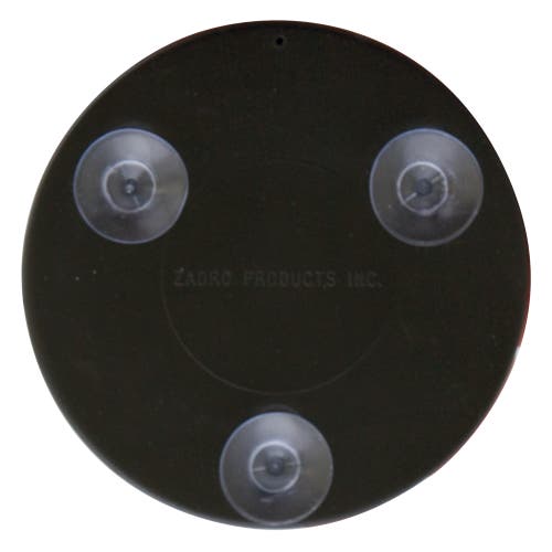ZADRO ZADRO COMPACT MIRROR WITH 15X MAGNIFICATION & SUCTION CUP 