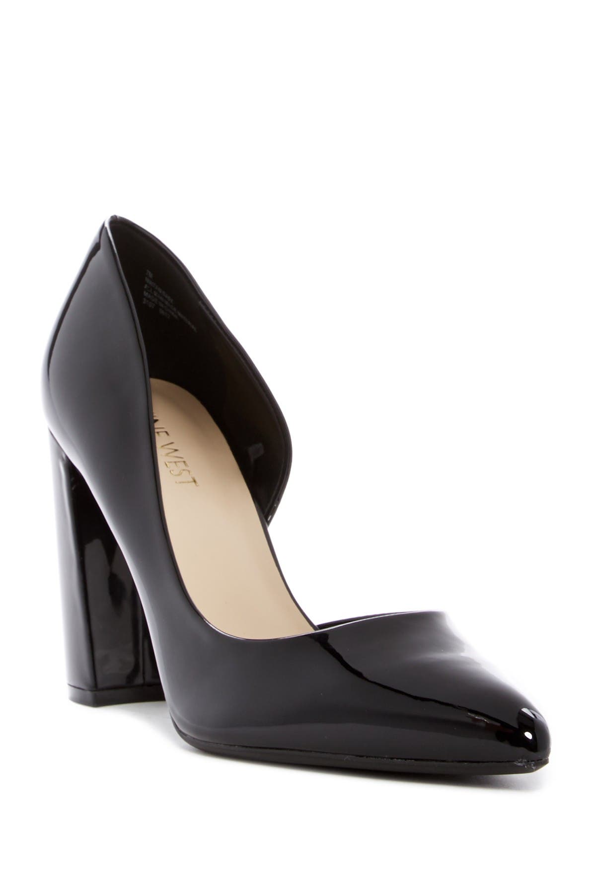 nine west heels pumps