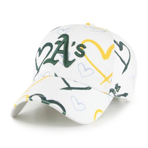 '47 Youth Miami Dolphins Adore Clean Up Aqua Adjustable Hat