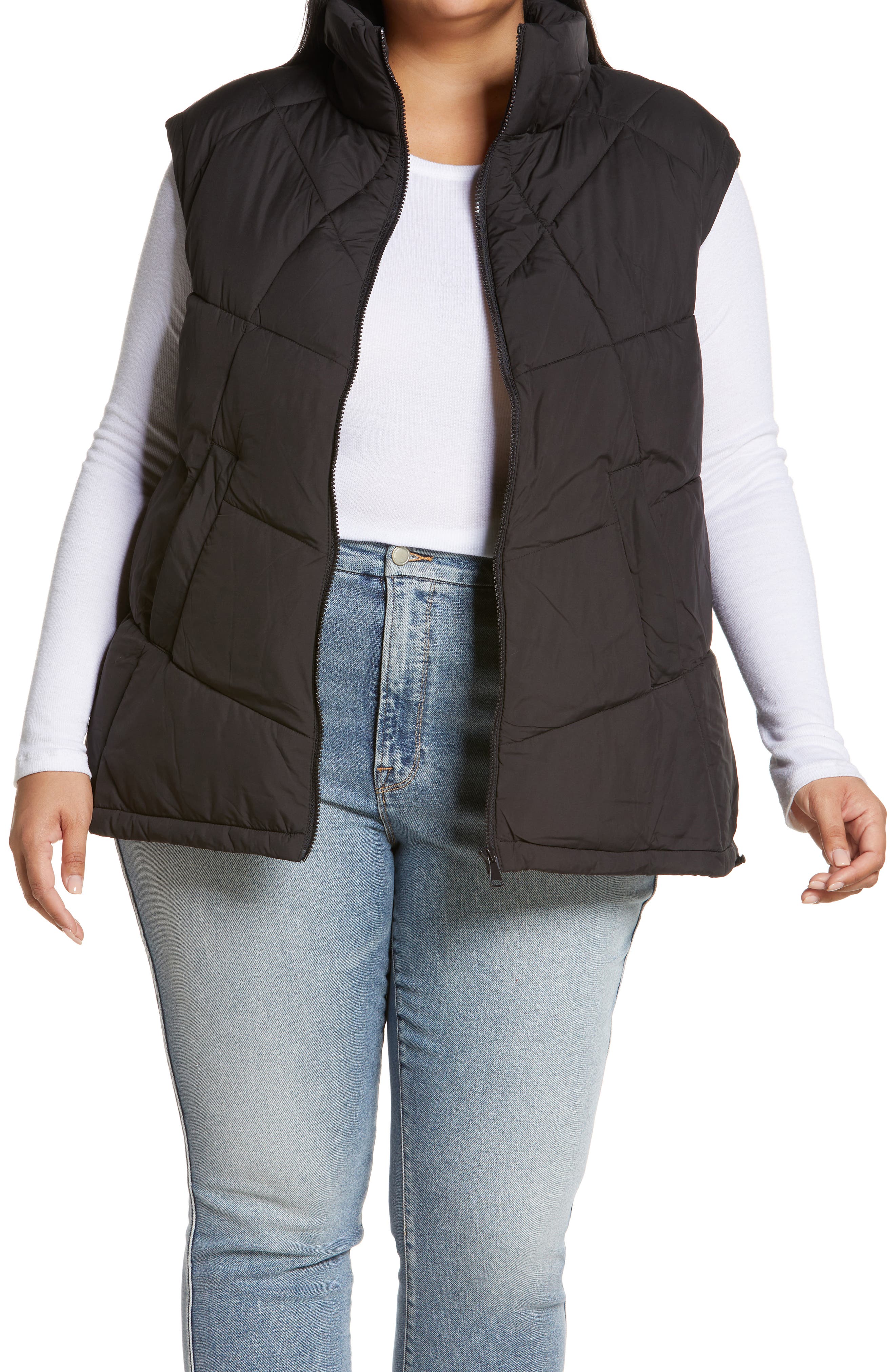 black jacket size 16