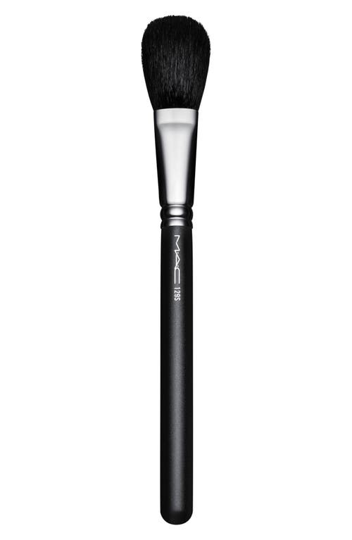 MAC Cosmetics MAC 129S Synthetic Powder/Blush Brush at Nordstrom