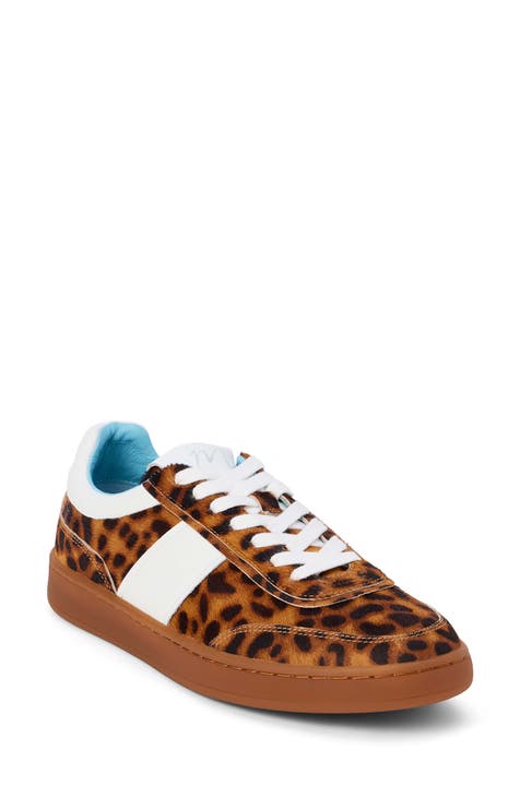 Leopard sneakers nordstrom fashion