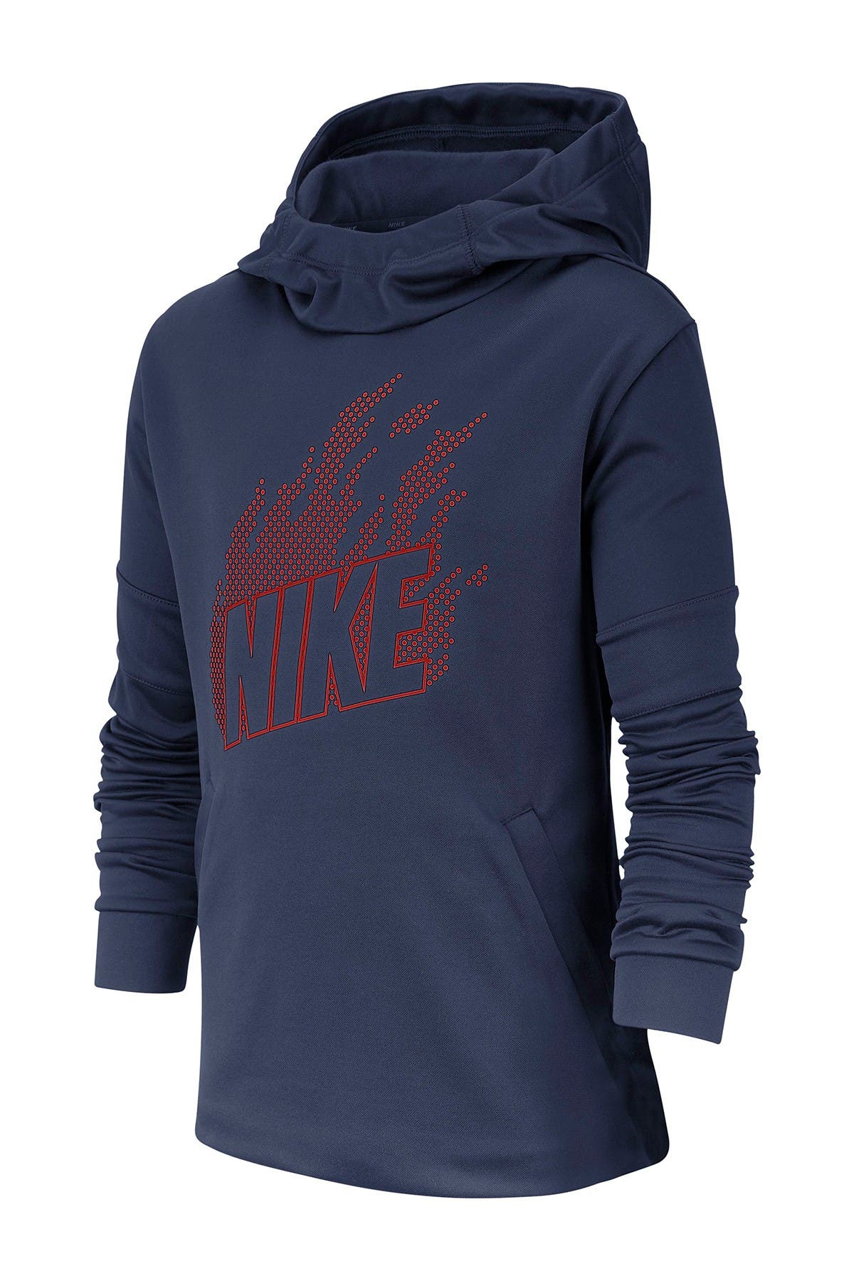 thermal nike hoodie