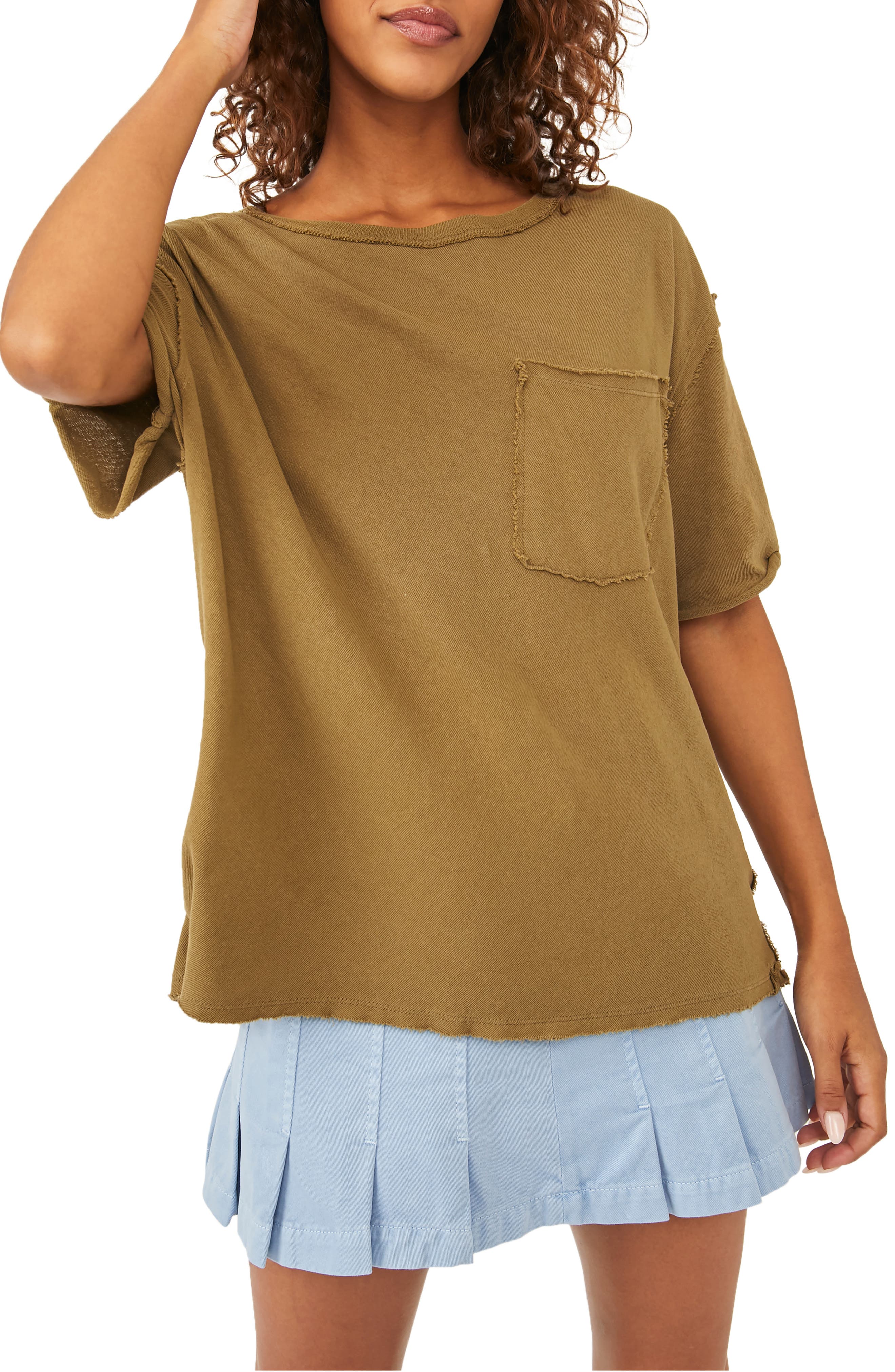 oversized t shirt women under300