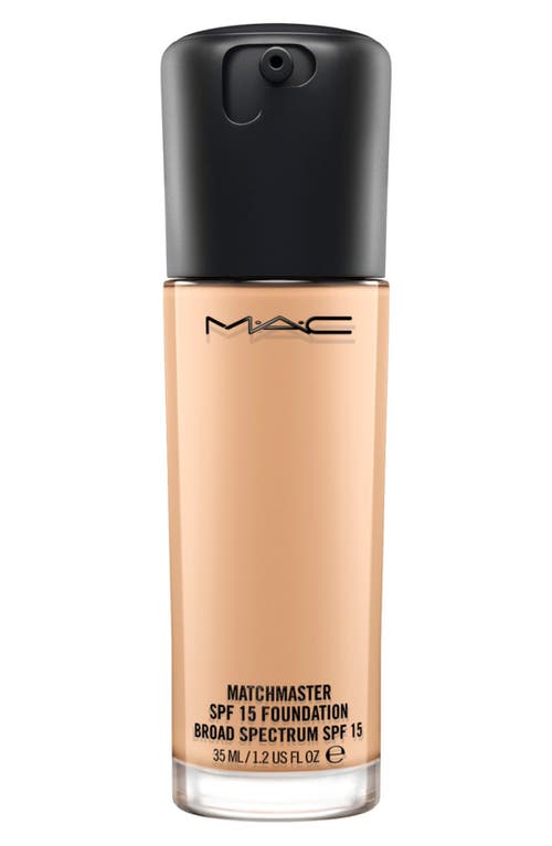 UPC 773602235391 product image for MAC Cosmetics MAC Matchmaster Foundation SPF 15 in 02.0 at Nordstrom | upcitemdb.com