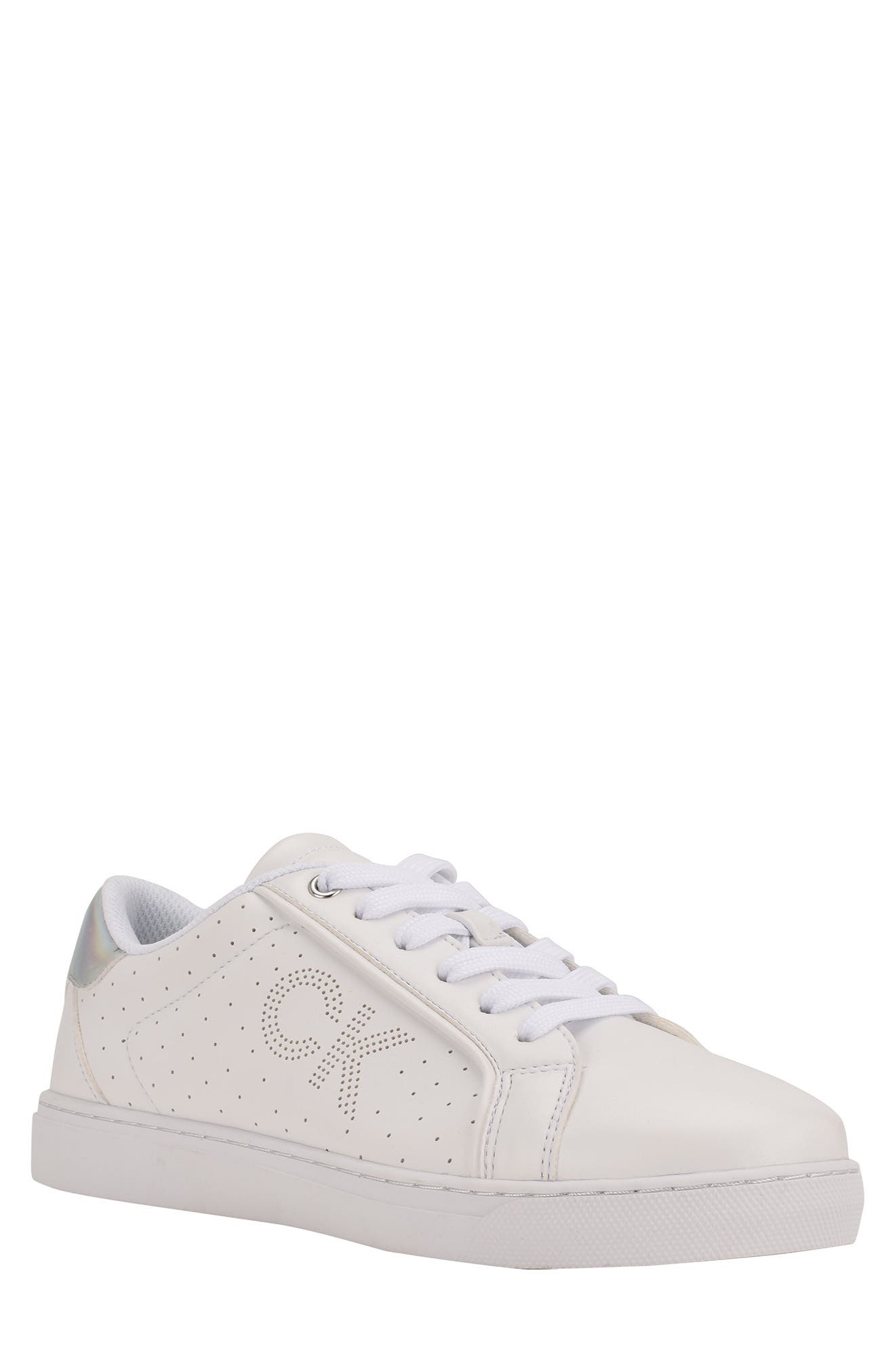 calvin klein women's fashion sneakers