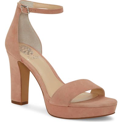 Vince Camuto Sathina Sandal, Red