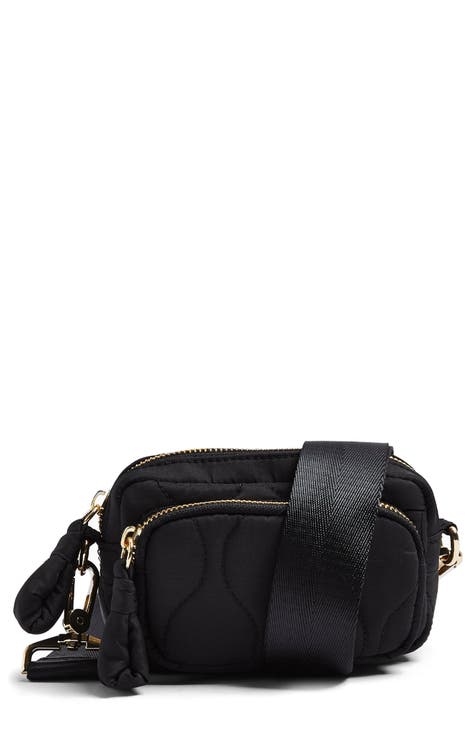 black quilted bag | Nordstrom