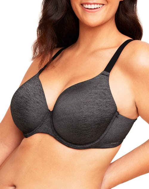 Shop Adore Me Abellinaa Contour Demi Bra In Black