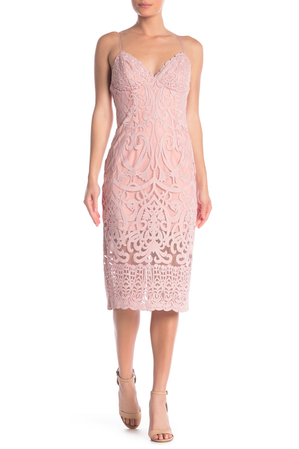 bardot gia dress