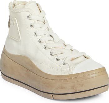 R13 Kurt Platform High Top Sneaker Women Nordstrom