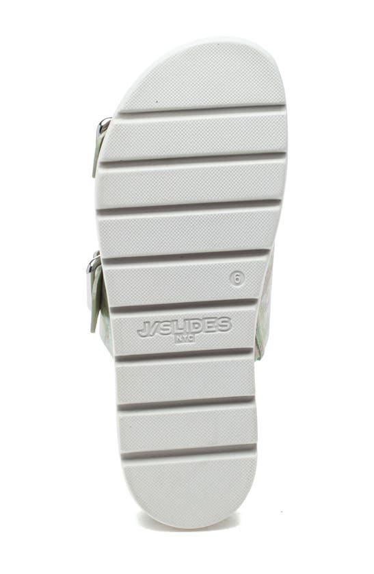 J/SLIDES NYC JSLIDES BAHA SLIDE SANDAL