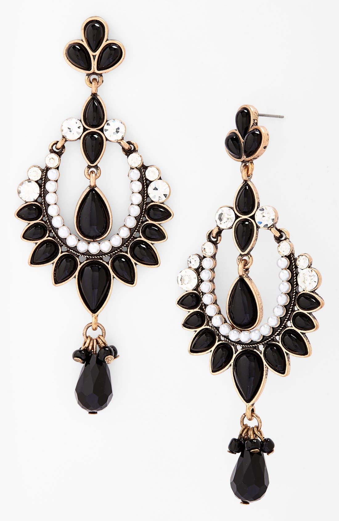 Missing Piece Drop Earrings Nordstrom