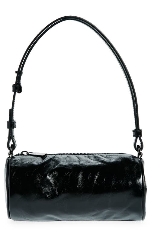 Off-White Small Torpedo Leather Handbag in Black at Nordstrom