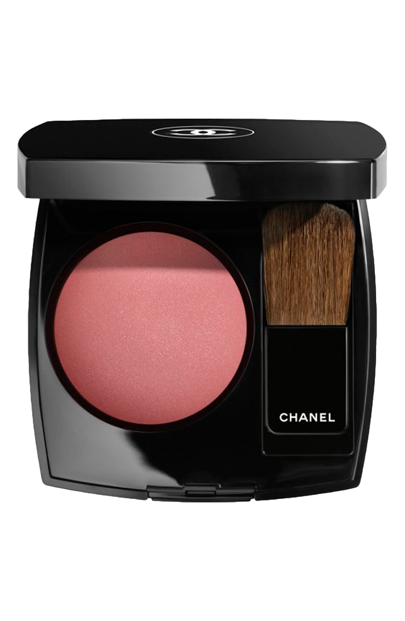 chanel joues contraste rose petale